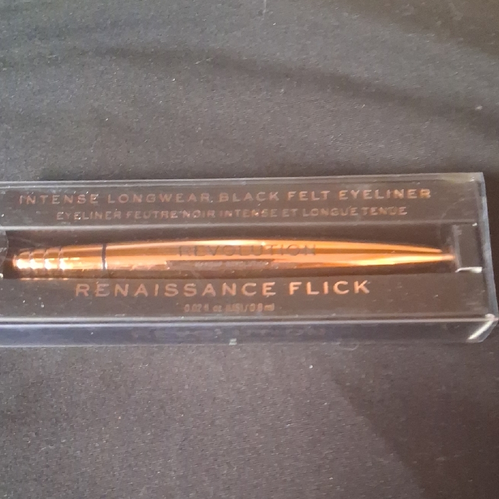 Revolution Renaissance Flick Felt Eyeliner